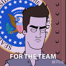 For The Team Matty Mulligan GIF - For The Team Matty Mulligan Mulligan GIFs