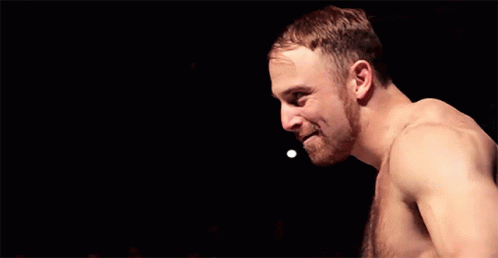 Timothy Thatcher Wrestling GIF - Timothy Thatcher Wrestling Smile - Discover & Share GIFs