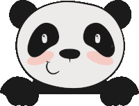 Panda Cn S Sticker