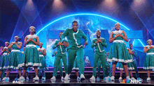 Dancing Mzansi Youth Choir GIF - Dancing Mzansi Youth Choir America'S Got Talent GIFs