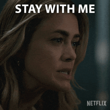 stay with me michaela stone melissa roxburgh manifest dont leave me