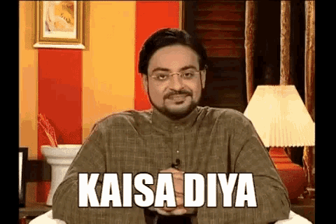 Kaisa Diya GIF - Kaisa Diya Aamir GIFs
