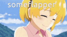Someflapper Higurashi GIF - Someflapper Higurashi Satoko GIFs