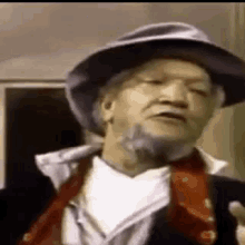 Fred Sanford Drunk GIF - Fred Sanford Drunk Sanford And Son GIFs