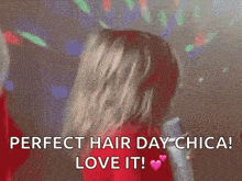 Hairflip Deal With It GIF - Hairflip Deal With It Cant Touch This GIFs