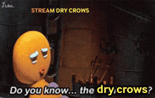 Dry Crows Fhr GIF