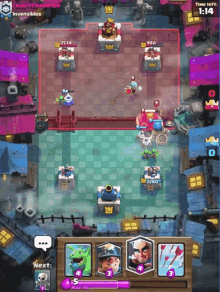 tower clash