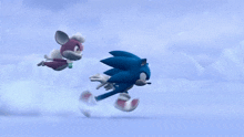 Sonic Unleashed Sonic Running GIF - Sonic Unleashed Sonic Running GIFs