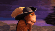 That Was Close Puss In Boots GIF - That Was Close Puss In Boots Puss In Boots The Last Wish GIFs
