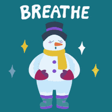 Mental Health Xmas GIF - Mental Health Xmas Frosty The Snowman GIFs