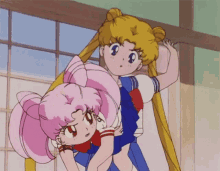 Anime Spank GIF - Anime Spank Sailor Moon GIFs