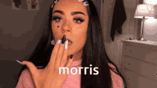 Morris GIF - Morris GIFs
