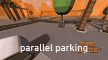 Parallel Parking GIF - Parallel Parking GIFs