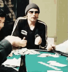 Coolest Love GIF - Coolest Love Poker GIFs
