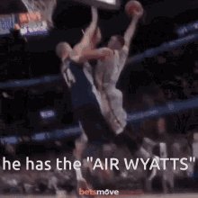 Air Wyatt GIF - Air Wyatt 23 GIFs