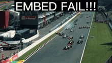 F1 Embed Fail GIF - F1 Embed Fail Formula 1 GIFs