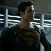 Superman Superman And Lois GIF - Superman Superman And Lois Tyler Hoechlin GIFs