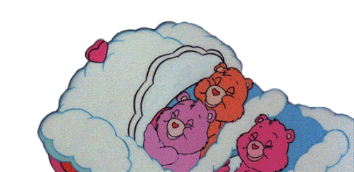Share Bear Friend Bear Sticker - Share Bear Friend Bear Cheer Bear Stickers