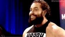 Rusev Excited GIF - Rusev Excited What GIFs