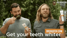 Get Your Teeth Whiter Whiter GIF - Get Your Teeth Whiter Whiter Natural Toothpaste GIFs