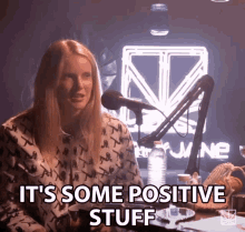 Its Some Positive Stuff Positive GIF - Its Some Positive Stuff Positive Weed GIFs