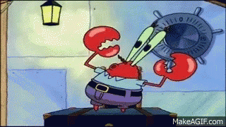 Mr Krabs Krabs GIF - Mr Krabs Krabs Spongebob GIFs