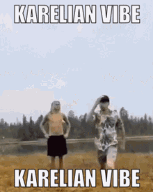 Karelian Vibe GIF - Karelian Vibe Karelian Vibe GIFs