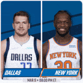 Dallas Mavericks Vs. New York Knicks Pre Game GIF - Nba Basketball Nba 2021 GIFs