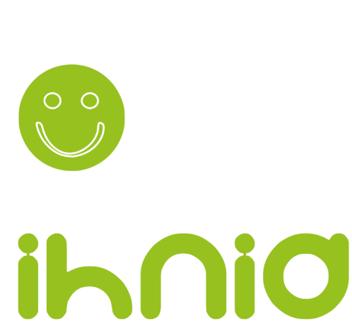 Ihnid Smiley Sticker - Ihnid Smiley Transparent Stickers