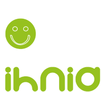 Ihnid Smiley Sticker - Ihnid Smiley Transparent Stickers