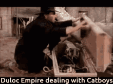 Duloc Empire Catboys GIF - Duloc Empire Catboys Gatling GIFs