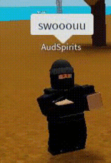 Aud Spirits Doomshop Roblox Audio Phonk Memphis Audiomaker GIF