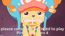 Pirate Warriors4 GIF