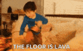 The Floor GIF