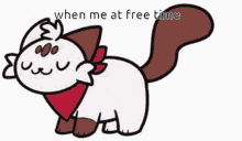 Cat Free Time GIF - Cat Free Time Me GIFs