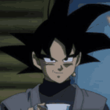 Goku Goku Black GIF - Goku Goku Black GIFs