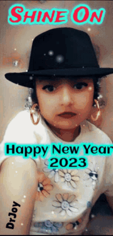happy new year2023