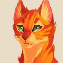 Blogclan Firestar GIF - Blogclan Firestar Warrior Cats GIFs