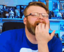 Blind Wave Eric GIF - Blind Wave Eric Hungry GIFs
