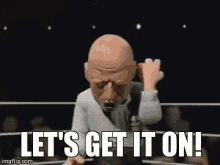 Lets Get It On GIF - Lets Get It On GIFs