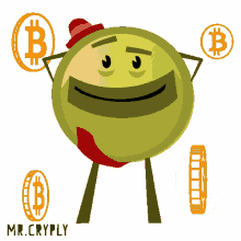cryply bitcoin bitcoin dance money dance rich