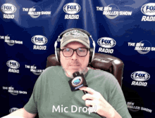 Mic Drop Microphone Drop GIF - Mic Drop Microphone Drop Microphone GIFs