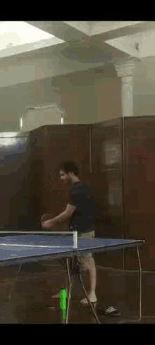 Necro Ping Pong GIF - Necro Ping Pong Devlights GIFs
