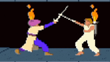 Prince Of Persia Sword Fighting GIF - Prince Of Persia Sword Fighting GIFs