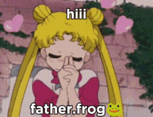 Fatherfrog Thepond GIF - Fatherfrog Thepond Croaker GIFs