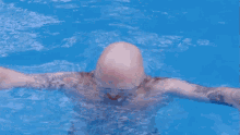 Coming Out Of The Water Jordan Black GIF - Coming Out Of The Water Jordan Black Like Pacific GIFs
