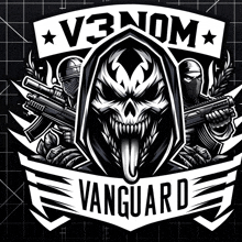 V3nom Vanguard Venom Vanguard GIF