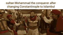 mohammad constantinopla istambul historia meme