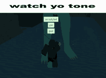 Deepwoken Watch Yo Tone GIF