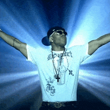 Feeling Cool Ll Cool J GIF - Feeling Cool Ll Cool J Baby Song GIFs